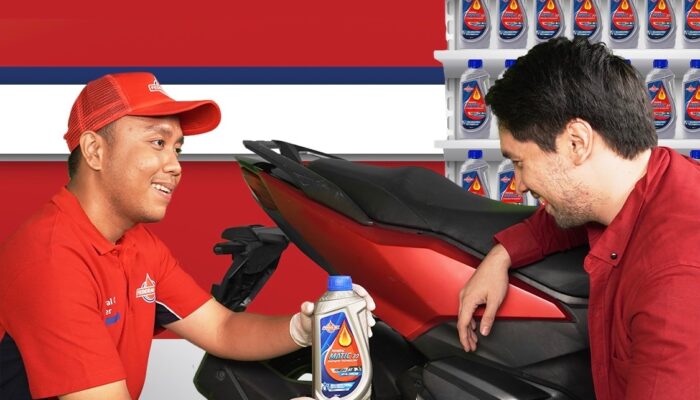 Awal 2025, Federal Oil Ungkap Peredaran Pelumas Tidak Sesuai Spesifikasi Di Medan