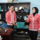 Wakil Wali Kota Pematangsiantar Herlina melakukan Sidak ke sejumlah satuan kerja Pemko, Kamis (13/3) dan menekankan kehadiran pegawai.(Waspada-Ist).