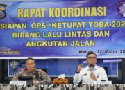 Prioritaskan Kelancaran Mobilitas Mudik Lebaran 2025, Pembatasan Operasional Angkutan Barang Diberlakukan Di Sumut