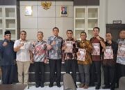 Bupati Palas Rotasi Tiga Pimpinan OPD Dan Tiga Camat