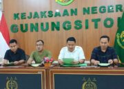 Kejari Gunungsitoli Tangkap DPO Terpidana Tindak Pidana Pemilu Asal Bawolato