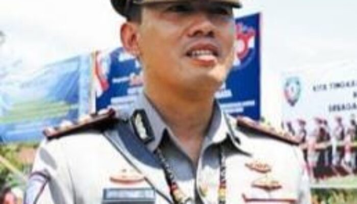 Dirsamapta Polda Kaltara Diangkat Jadi Kapolresta Banda Aceh
