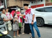 LIRA Sumut Buka Puasa Bersama Anak Yatim