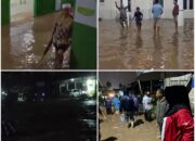 Sidimpuan Dikepung Banjir