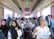 Dibuka Hari ini! “Mudik Aman Sampai Tujuan” 576 Tiket Gratis Bersama PLN