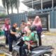 Konjen Malaysia Bagikan Takjil, Diplomasi Lewat Bubur Lambuk Di Medan