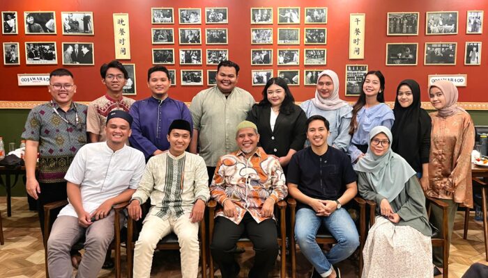 K.H. Muhammad Nuh Hadiri Buka Puasa Bersama Ikamapsu Di Bogor