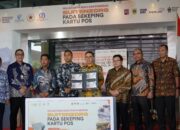 Kartu Pos Media Diplomasi Kebudayaan Bangsa