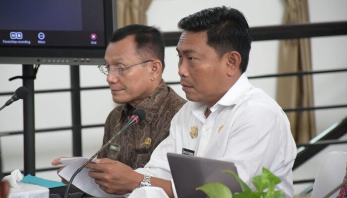 Rembuk Stunting Deliserdang 2025, Wabup Minta Berikan Masa Depan Lebih Baik Bagi Anak