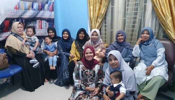 PWI Dan IKWI Sabang Buka Puasa Bersama