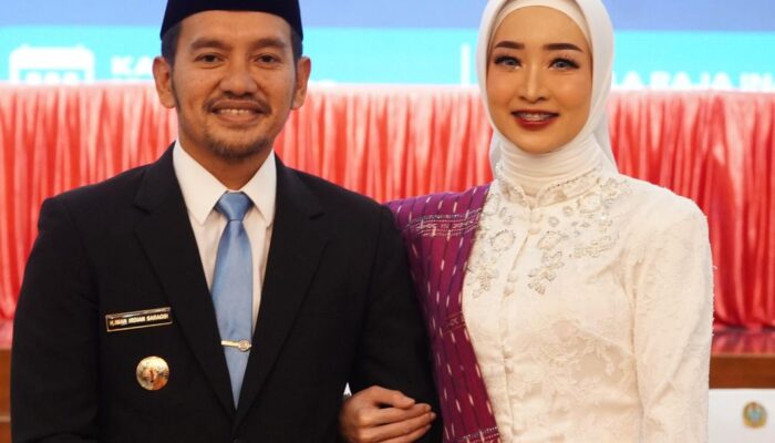Hj Susmira Dewanti Resmi Dilantik Sebagai Ketua TP PKK Kota Tebingtinggi