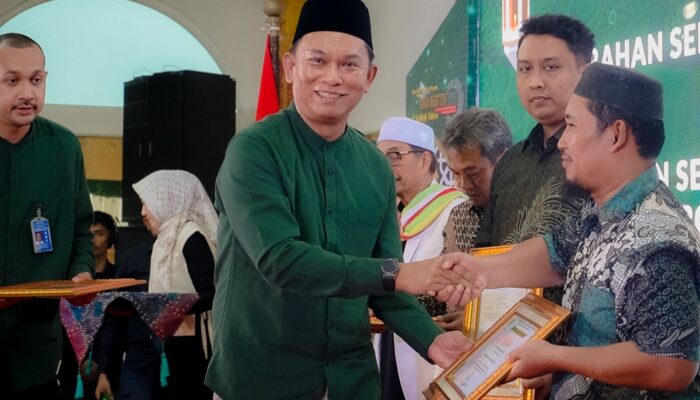 Semesta Fest 2025, Perkuat Sinergi Pengembangan Ekonomi Keuangan Syariah Dan Digitalisasi