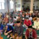 WBP beragama Islam diwajibkan melaksanakan sholat 5 waktu dan puasa di bulan suci Ramadhan 1446 H. Waspada/Ist