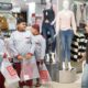 Inalum Ajak Anak Yatim Belanja Pakaian Lebaran