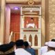 Wali Kota HRB Khatib Jumat di Masjid Agung