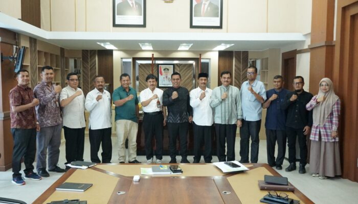 Dukung Swasembada Pangan, Aceh Besar Siap Tingkatkan LTT dan Oplah