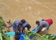 Banjir Sidimpuan, 1 Mayat Ditemukan Di Pinggir Sungai