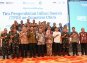 Pemkab Langkat Dorong Sinergi Antardaerah Kendalikan Inflasi Jelang Idul Fitri