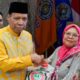 Rektor UMSU Bagikan 766 Bingkisan Ramadhan 1446 H