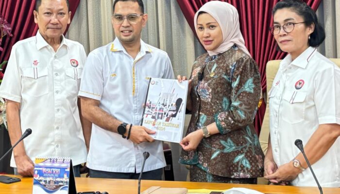 Ketua DPRD Sumut Erni Ariyanti Dukung Perda Penyiaran