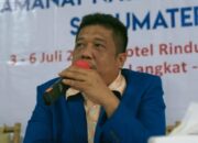 Tegak Lurus dengan Ketum Zulhas, Ketua OC Siap Sukseskan Pelaksanaan Muswil VI PAN Sumut