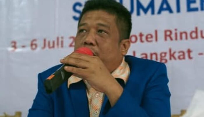 Tegak Lurus dengan Ketum Zulhas, Ketua OC Siap Sukseskan Pelaksanaan Muswil VI PAN Sumut