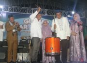 Dibuka Bupati Deliserdang, Gebyar Bazar Ramadan Yamaha Dorong Pemberdayaan UMKM