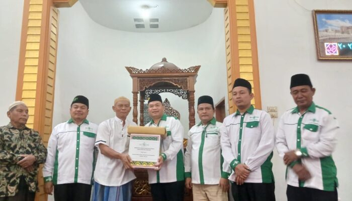 PC NU Deliserdang Gelar Safari Ramadhan Di 22 Kecamatan