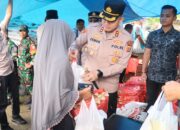 Pasar Murah Tekan Inflasi Ramadan