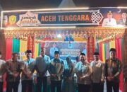 Dandim 0108/Agara Dampingi Pangdam IM Sambangi Stand Aceh Tenggara Di Bazar Banda Aceh