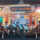 Wakil Bupati Agara, dr Heri Al Hilal baju putih. Waspada/Ist