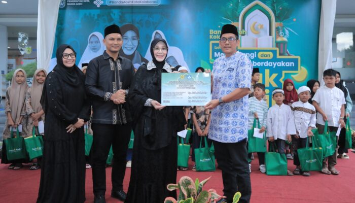 Illiza Canangkan Kembali 15 Ramadan Sebagai Hari Yatim