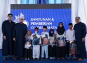 RSU Sufina Aziz Rayakan Milad Ke-24 Dengan Buka Puasa Bersama Mitra Dan Anak Panti Asuhan