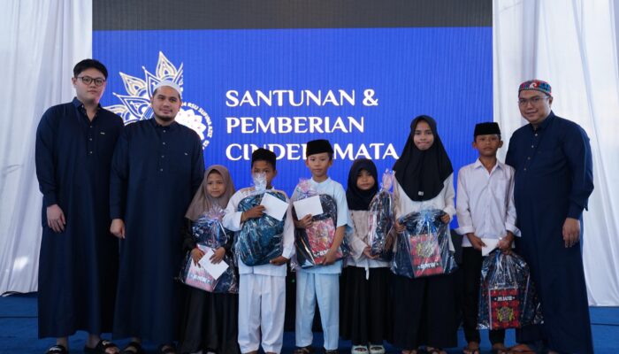 RSU Sufina Aziz Rayakan Milad Ke-24 Dengan Buka Puasa Bersama Mitra Dan Anak Panti Asuhan