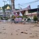 Kota Wisata Parapat Diterjang Banjir, Warga Panik