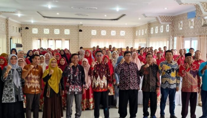PP Muhammadiyah Lakukan Pendampingan Penyusunan Dokumen Di UM Tapsel