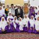 Wakil Wali Kota P. Siantar Tunaikan Salat Tasbih