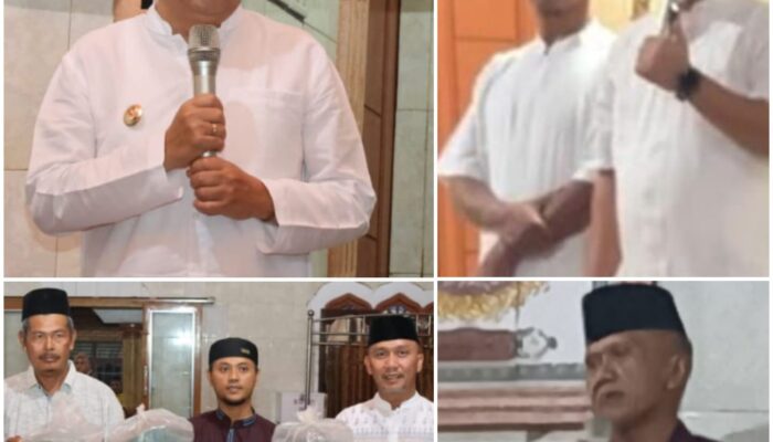 Rakyat Dukung Gus-Jafar Bangun Tapsel