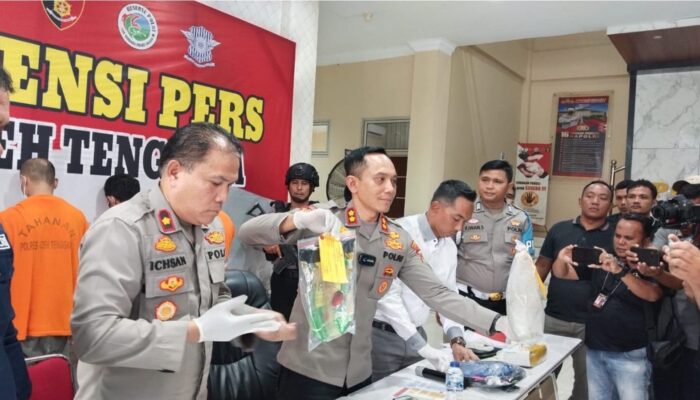 AKBP R Doni Sumarsono, Kapolres Agara Yang Sukses Berantas Narkoba