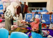 Gerilya Sahur Istri Gubernur: Dari Rumah Sakit Hingga Pasar, Mengantar Cinta Dalam Sekotak Nasi