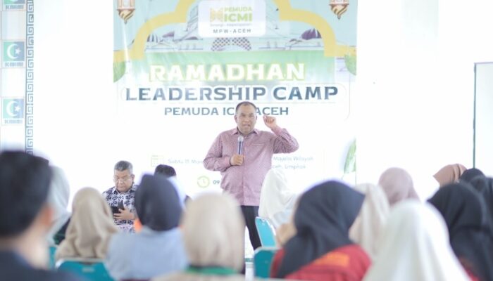 Sekda Bachtiar Dorong Generasi Muda Aceh Jadi Pemimpin Yang Baik
