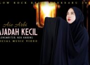Aie Arbi Luncurkan Single Religi “Sajadah Kecil” Karya Nek Kabong