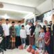 Silaturahmi IKAL SMPN II 87 Medan Bukber Dan Santuni Anak Yatim