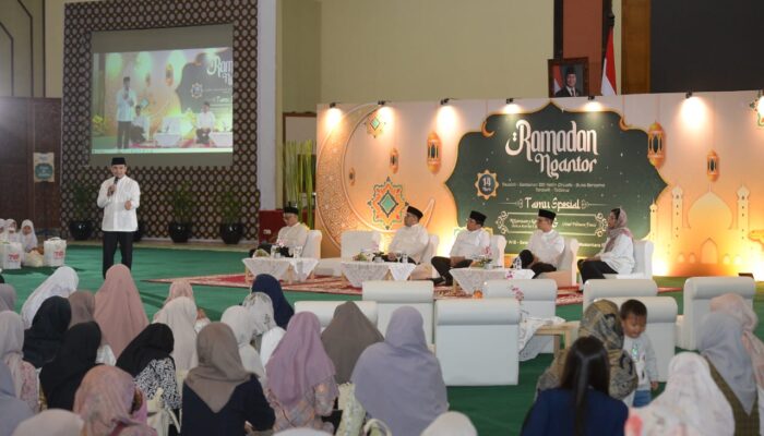 Biro Pemberitaan Parlemen Gelar ‘Ramadan Ngantor’