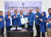 Didasari Semangat Pengabdian, Syah Afandin Daftar Jadi Formatur Muswil PAN Sumut