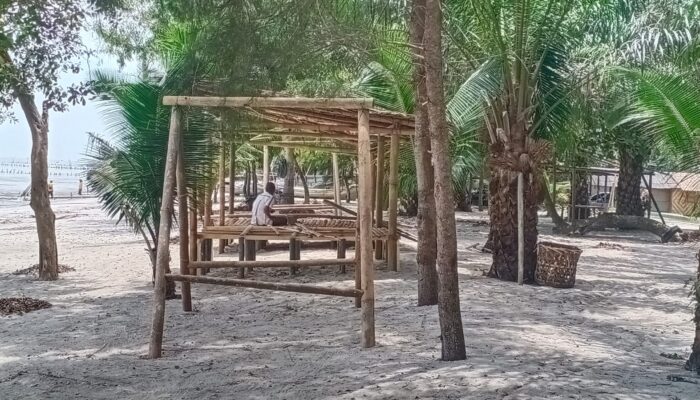KTH Keluhkan Bangunan Liar Di Hutan Lindung Bogak Besar