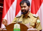 Gubernur Aceh Instruksi Shalat Berjamaah Dan Gerakan Aceh Berwakaf