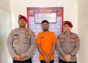 Tersangka Pembakar Rumah Warga Aceh Utara Dibekuk Polisi