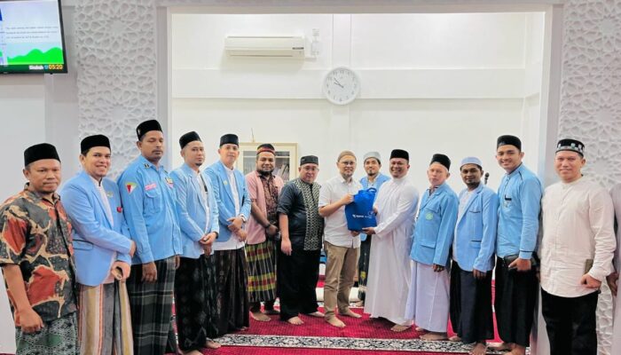 BKPRMI Titip Masjid Ke Pemuda Untuk Dimakmurkan
