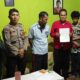 Polres P. Siantar Selesaikan Perkara Pencurian 2 Tabung Gas Dengan Mediasi